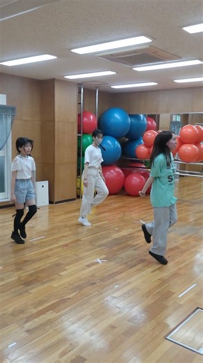 キッズダンス振付稽古 キッズダンシング水曜日クラス ホイップス キッズガーデン武蔵小杉教室 指導：梶原 藤巻 2026,4,22 #もとすみ #元住吉 #ブレーメン通り