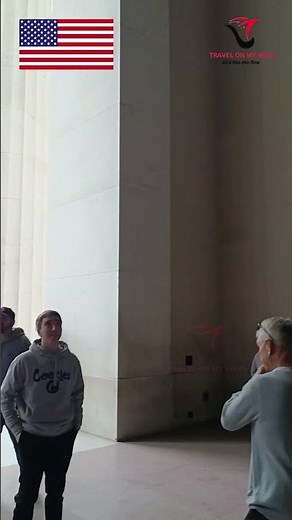 Abraham Lincoln Memorial | Washington, D.C. | USA