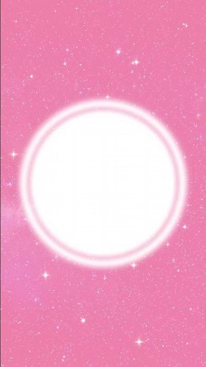 Pink Aura Glow ✨ Soft Aesthetic Wallpaper Loop #Shorts