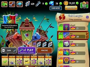 How to get gems in pvz 2