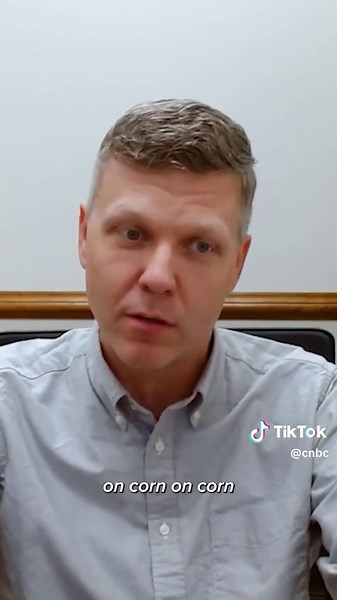 Soybeans have become a cornerstone of American agriculture, contributing $124 billion to the U.S. economy in 2022, according to a study. They were once considered a niche crop before U.S. farmers realized their potential for animal feed, protein use and export value. Find out how the U.S. became a soybean-producing powerhouse, at the #linkinbio. #cnbc #soybeans #agriculturelife