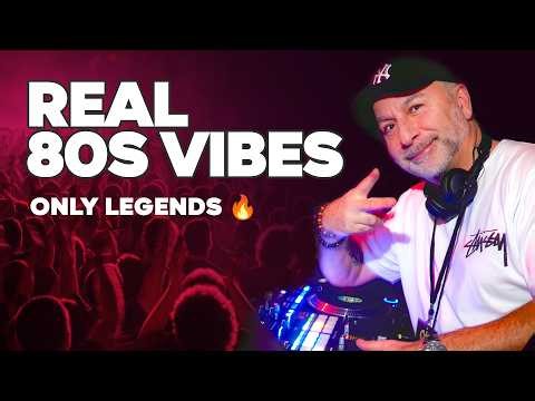 If You Know… You Know 🔥 REAL 80s & 90s RnB Funk Mix (No Talking)