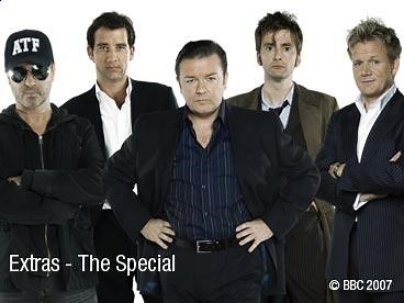 Extras - The Special