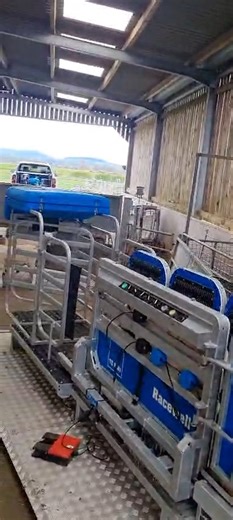 289K views · 2.2K reactions | On-farm Racewell demonstration! Contact our team on 0800 249 4568 to schedule a demo if you're interested in seeing how it can run on your farm! | Te Pari United Kingdom | Facebook