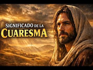 Lent. How to live it properly.