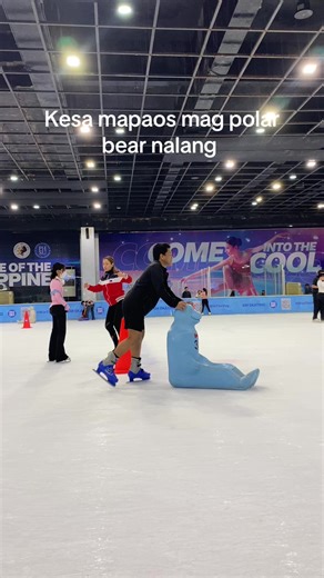 Mga Tip at Tricks sa Polar Bear Skating