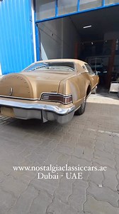 Nostalgia Classic Cars Auto-restoration shop - Dubai, United Arab Emirates - www.nostalgiaclassiccars.ae / M: 00971 50 347 4393 / E: info@nostalgiaclassiccars.ae / Address: Al Quoz 3 , Khalid & Jamal Al Ghurair Real Estate Warehouses , Warehouse No. 39 | Nostalgia Classic Cars | Facebook