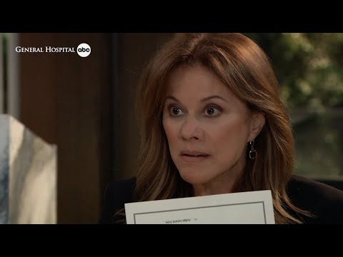 You're The Problem | General Hospital (August 25th, 2025)