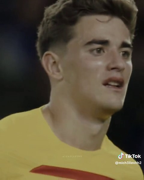 A Special Song Dedicated to Gavi from FC Barcelona