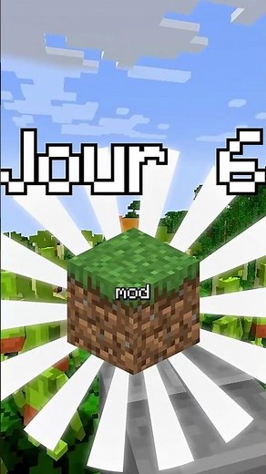 Jour 6 pour créer un Mod minecraft #minecraft #minecraftmods