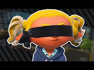 DO NOT PLAY SPLATOON 2 BLINDFOLDED