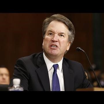 Kavanaugh Opens Testimony With Tantrum