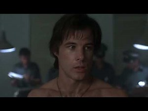 Cult white briefs scenes in Midnight Express, a cult movie