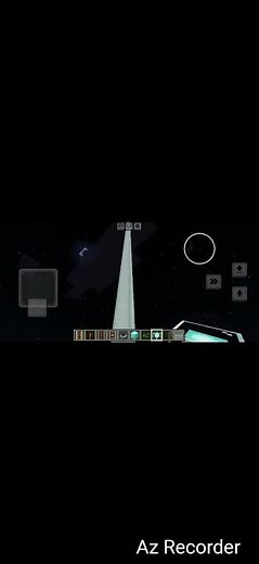 Building My First Beacon in Minecraft (So Easy!) 😱 #minecraft