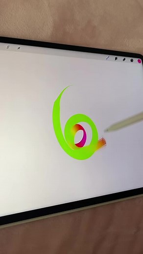 Creative Digital Drawing Techniques with a Stylus
