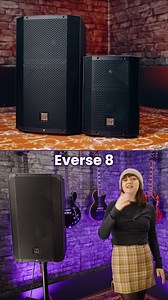 The new Electro-Voice Everse 12 has landed!  Now EV has raised its...