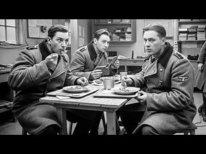 German POW Generals Were Shocked by Their First Heard American Radio