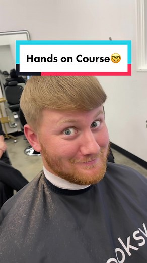 Barber Course: Hands-On Haircutting Techniques
