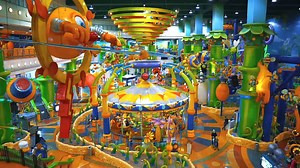 599K views · 3.3K reactions |  Step into a world where fantasy meets reality 朗. Let your creativity flow 律‍♀️ and see it come alive. Experience it today ! | Berjaya Times Square Theme Park | Facebook