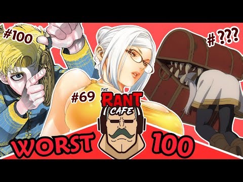 This Is The WORST Top 100 Anime List Ever Made..