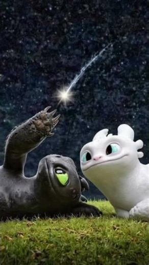 Toothless edit (laggy)