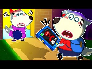 Oh No! Mommy Doesn't Love Wolfoo Anymore | Wolfoo Funny Family Moments | Wolfoo Kids Cartoon