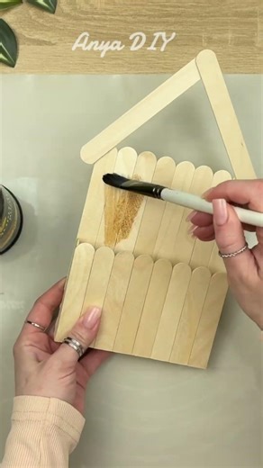 Watch Me Turn Trash into a Cute Desk Decor 📝💡#upcycle #diyprojects #deskdecor #budgetcrafts