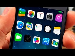 Springtomize 3 For iOS 7