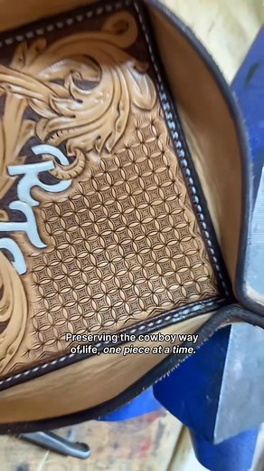Every piece I make is more than just leather! It’s also a small way of keeping the cowboy way alive The hard work, the heritage, and the pride that built this lifestyle deserve to be carried forward. And that's why all my pieces are built to be used and built to last! Link in bio to shop or send me a message for orders! #cowboysimple #customtack #cowboygear #ranchlife #smallbusinessowner | Cowboy Simple | Facebook