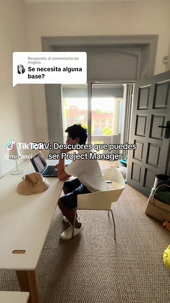 ¿Ser Project Manager es para ti? Descúbrelo aquí