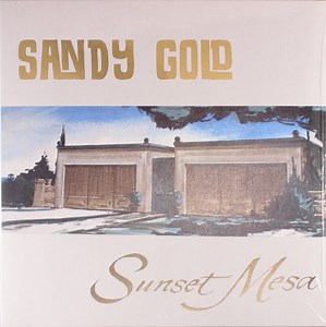 Sandy Gold - Sunset Mesa / Tritone