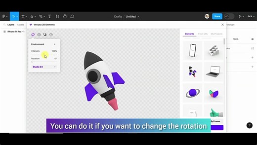 Unlock 3D Magic with Figma Plugin Vectary