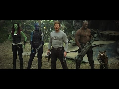 Marvel's Guardians of the Galaxy Vol. 2 | Official Trailer