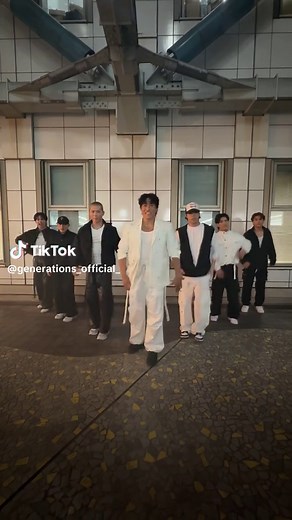 King Gnu「AIZO」踊ってみた｜LDH選抜メンバー出演
