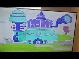 Wow wow Wubbzy Wubbzy in the Middle French