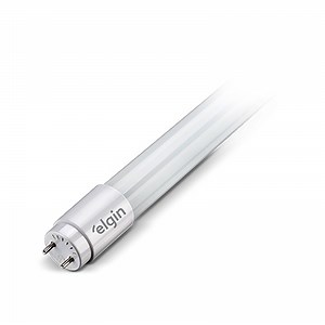 Lâmpada Tubular T8 LED 10W - 20W - 40W Bivolt Elgin