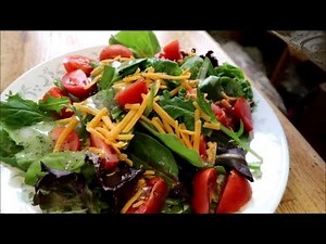 DIY Poppy Seed Salad Dressing