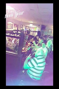 Snapchat Story From Last Night's New Years Eve Gig In The Fairview Club Limerick, As Frankie Vallie Would Say "Oh What A Night" 👌 | The Busker