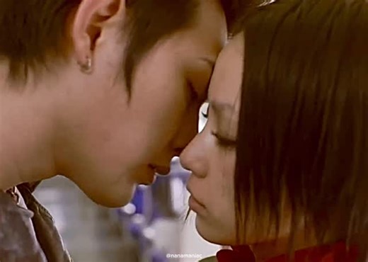 ねえ nana on Instagram: "Nana (2005) 🖤"