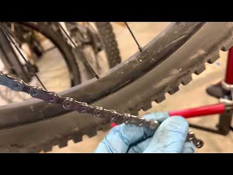 Shimano Chains Are Directional - did you install your chain backwards and now I’m fixing it?