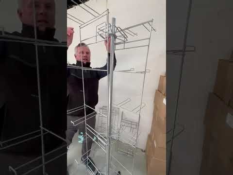 Besto Buddy Stand Assembly Video