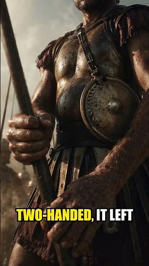 Alexander's Spears Were Taller Than His Men