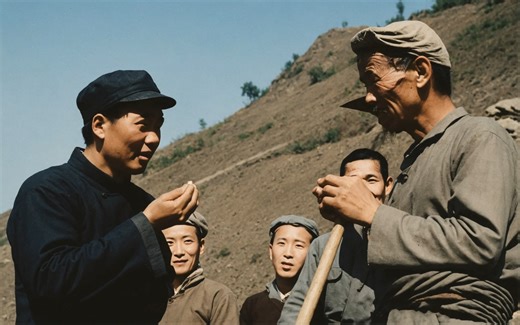 为人民服务