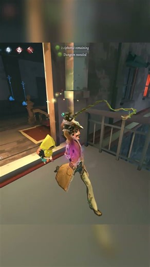 Blink Reverse | Identity V #shorts