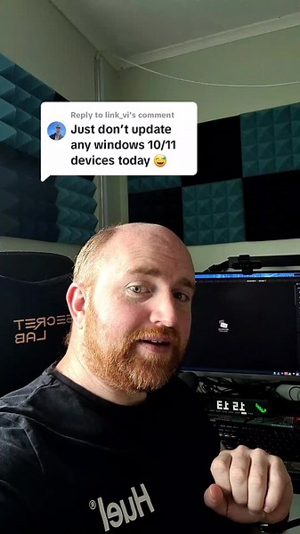 MSI Motherboard Users Facing Windows Update BSOD