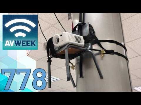 Keeping AV Safe & Secure (Literally) | AVWeek 778