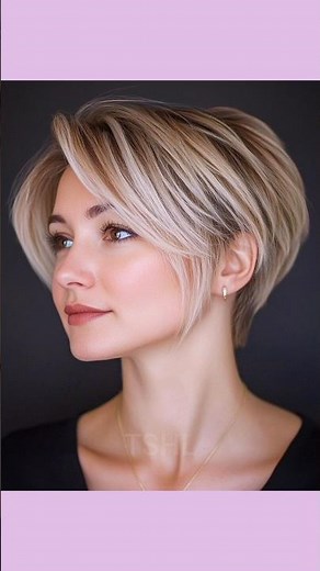 trending pixie cut styles for women in 2025 #shorts #pixie #haircut #shorthairstyle