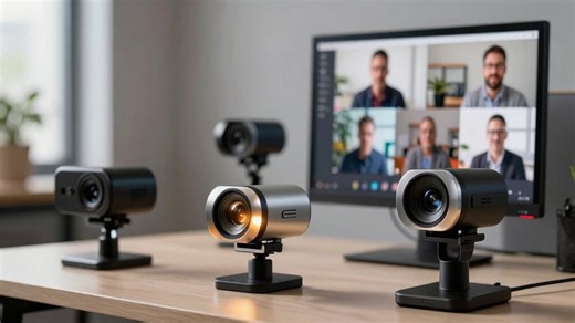 5 Best Webcams for Teams That Totally Transform Video Calls - Nerd Techy