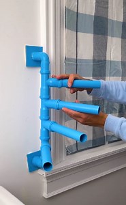 Clever and useful ideas with PVC | 5-Minute Crafts Family