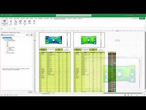 PolyWorks|ReportLoop - die smarte Reporting-Lösung, die Ihre Messergebnisse in Excel Berichte bringt